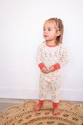 Load image into Gallery viewer, Two-Piece Pajama Set - Wildflower
