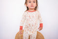 Load image into Gallery viewer, Two-Piece Pajama Set - Wildflower
