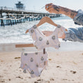 Load image into Gallery viewer, Girl's Two Piece Swimsuit | Marigold
