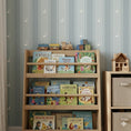 Load image into Gallery viewer, Delia Wallpaper by The Lil Dills Shop
