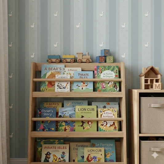 Delia Wallpaper by The Lil Dills Shop