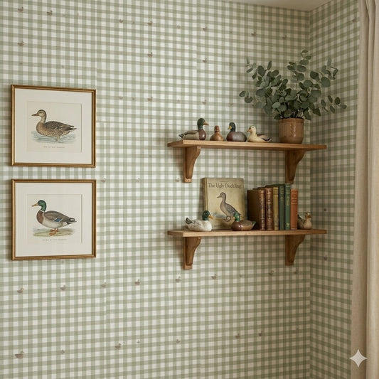 Rockwell Wallpaper by The Lil Dills Shop