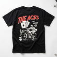 Load image into Gallery viewer, THE ACES TEE
