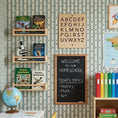 Load image into Gallery viewer, Tully Wallpaper by The Lil Dills Shop
