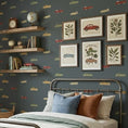 Load image into Gallery viewer, Rigby Wallpaper by The Lil Dills Shop
