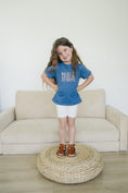 Load image into Gallery viewer, USA Daisy T-Shirt
