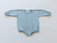 Load image into Gallery viewer, USA Sweatshirt Romper - more colors
