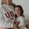 Load image into Gallery viewer, *PRE-ORDER* Child Sweatshirt | USA
