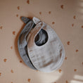 Load image into Gallery viewer, Muslin Bib
