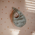 Load image into Gallery viewer, Muslin Bib
