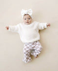 Load image into Gallery viewer, Chunky Knit Sweater | Milk
