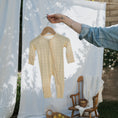 Load image into Gallery viewer, Bamboo Zip Pajamas | Veda
