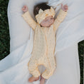 Load image into Gallery viewer, Bamboo Zip Pajamas | Veda
