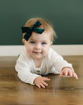 Load image into Gallery viewer, Velvet Bow Headband
