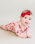 Load image into Gallery viewer, Velvet Bow Headband
