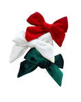 Load image into Gallery viewer, Velvet Bow Headband
