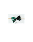 Load image into Gallery viewer, Velvet Bow Headband
