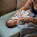 Load image into Gallery viewer, Ribbed Baby Blanket
