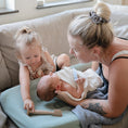 Load image into Gallery viewer, Extra Soft Muslin Changing Pad Cover

