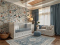 Load image into Gallery viewer, Alphabet Wallpaper - Nursery Wall Decor Wallpapers
