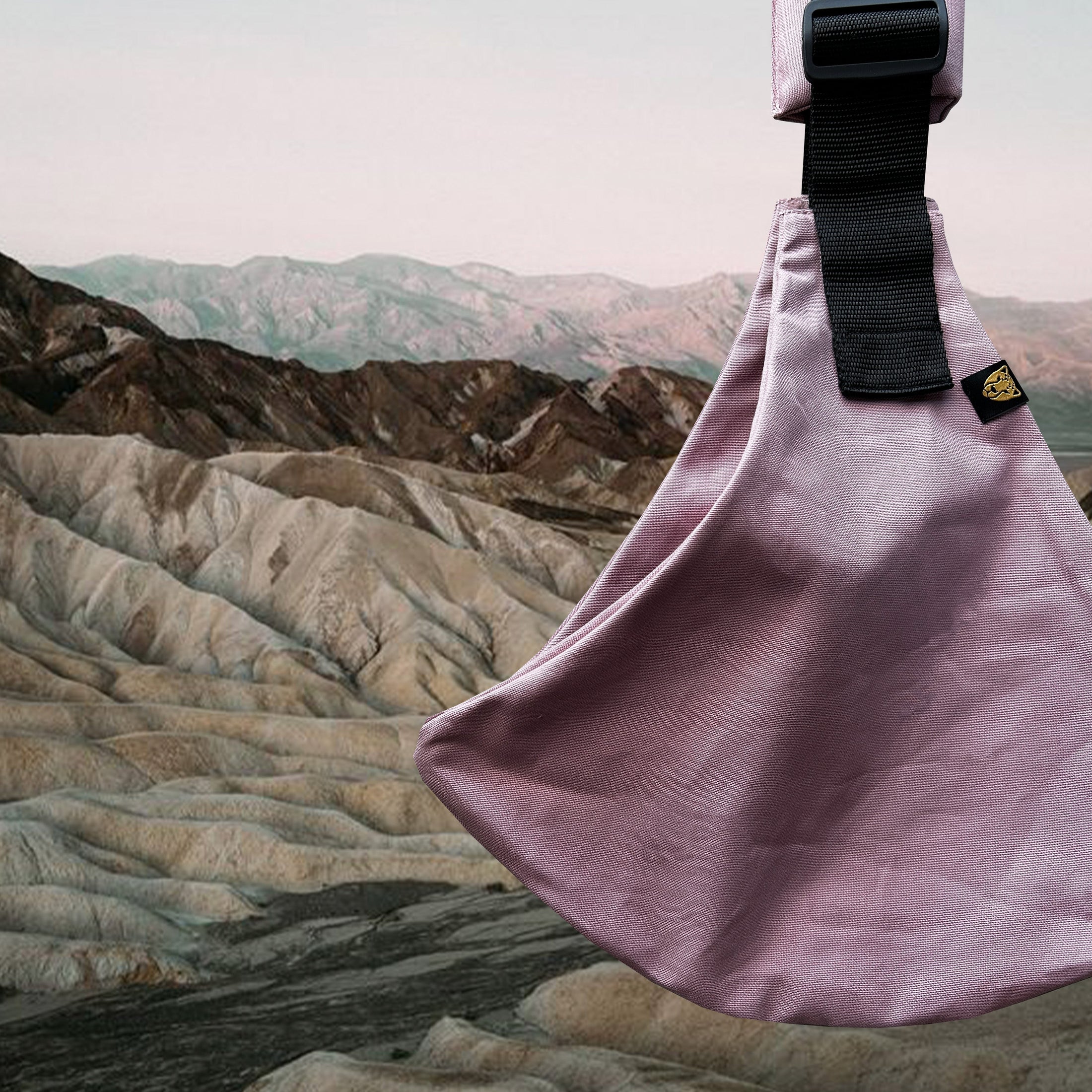 Toddler Carrier Vintage Rose