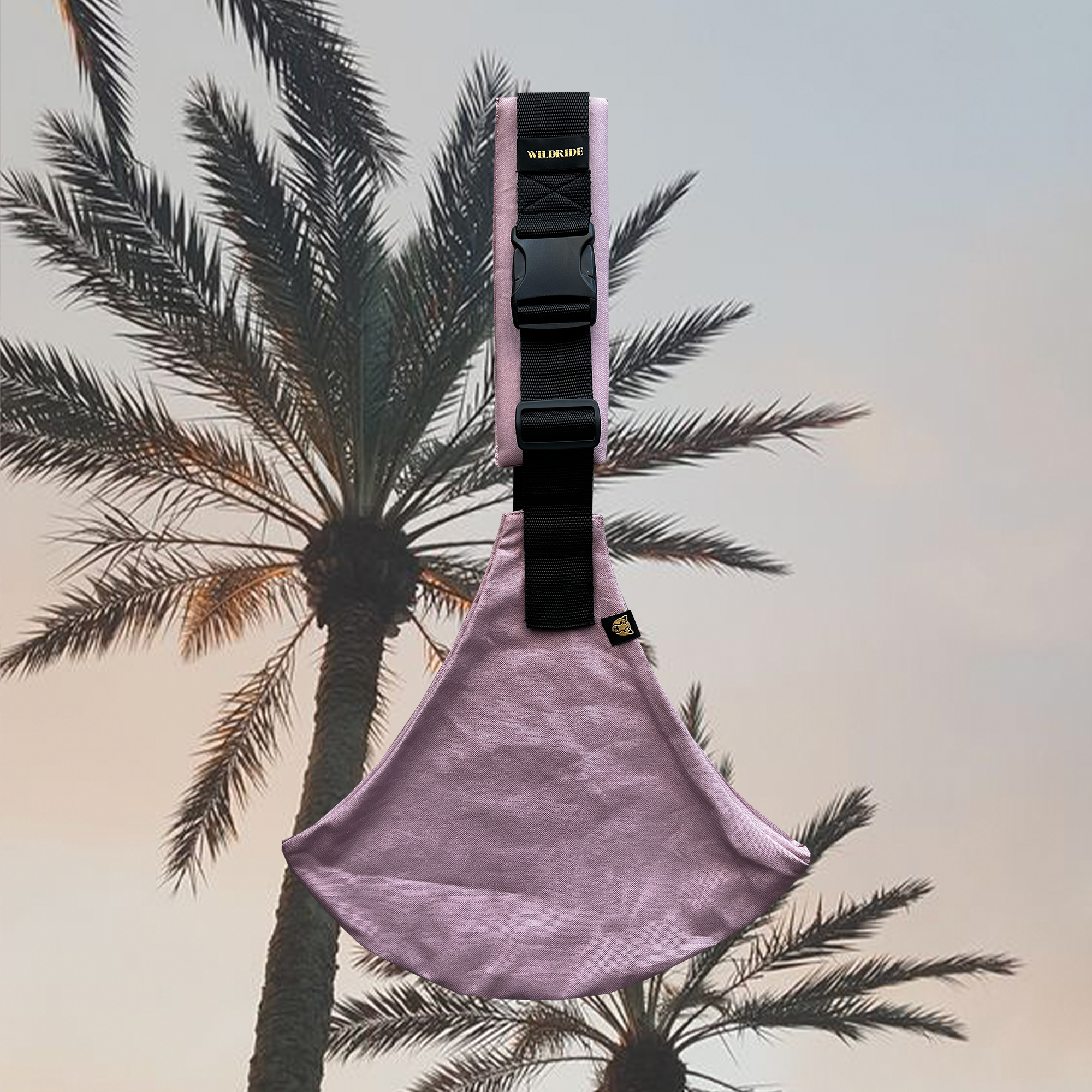 Toddler Carrier Vintage Rose