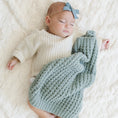 Load image into Gallery viewer, WAFFLE KNIT MINI BLANKETS
