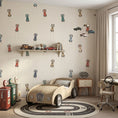 Load image into Gallery viewer, Gideon Wallpaper by Oriana QM
