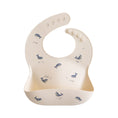 Load image into Gallery viewer, Silicone Baby Bib
