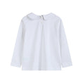 Load image into Gallery viewer, White Collared Shirt
