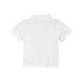Load image into Gallery viewer, White Golf Tee Polo Shirt
