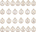 Load image into Gallery viewer, Initial Gemstone Bracelet
