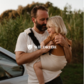 Load image into Gallery viewer, Toddler Carrier Sand Linen

