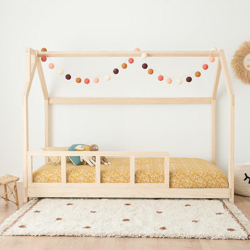 WOOLY BRICK S bohemian children's rug