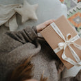 Load image into Gallery viewer, Star Lovey Blanket
