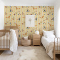 Load image into Gallery viewer, Kayden Wallpaper by Grumble Co. Designs

