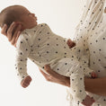 Load image into Gallery viewer, Bamboo Zip Pajamas | Annie
