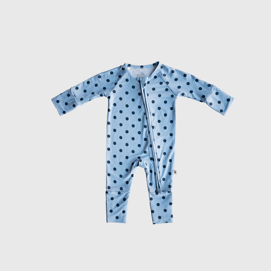 Bamboo Zip Pajamas | Sully