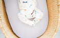 Load image into Gallery viewer, Vintage Airplane Baby Pajamas | Zipper Romper
